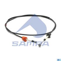 SAMPA 034077 - CABLE, CAMBIO DE MARCHAS CONTROL