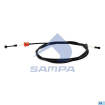 SAMPA 034082 - CABLE, CAMBIO DE MARCHAS CONTROL