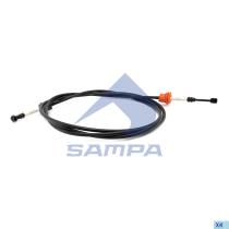 SAMPA 034085 - CABLE, CAMBIO DE MARCHAS CONTROL