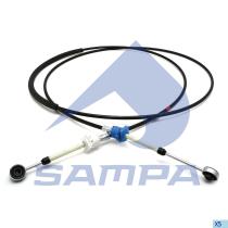 SAMPA 034086 - CABLE, CAMBIO DE MARCHAS CONTROL