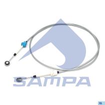 SAMPA 034093 - CABLE, CAMBIO DE MARCHAS CONTROL