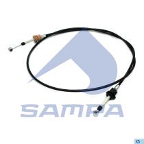 SAMPA 034094 - CABLE, CAMBIO DE MARCHAS CONTROL