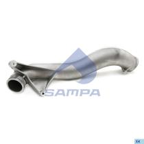 SAMPA 034196 - TUBO, TURBOCOMPRESOR