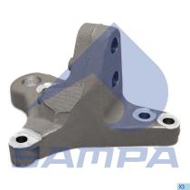 SAMPA 034206 - SOPORTE, MOTOR