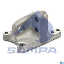 SAMPA 034207 - SOPORTE, MOTOR