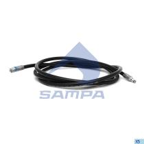 SAMPA 034292 - TUBO FLEXIBLE,EMBRAGUE