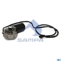 SAMPA 034309 - MOTOR, LIMPIAPARABRISAS