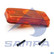 SAMPA 034340 - REFLECTOR DE SEñALES