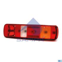 SAMPA 034355 - LUZ ROJA DEL SEMAFORO