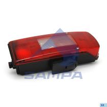 SAMPA 034408 - LUZ ROJA DEL SEMAFORO