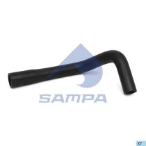 SAMPA 034420 - TUBO FLEXIBLE, RADIADOR