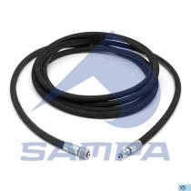 SAMPA 034426 - TUBO FLEXIBLE,EMBRAGUE