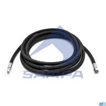 SAMPA 034428 - TUBO FLEXIBLE,EMBRAGUE