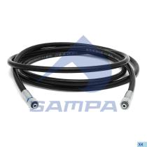 SAMPA 034429 - TUBO FLEXIBLE,EMBRAGUE