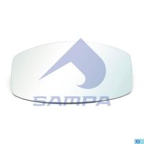 SAMPA 035013 - ESPEJO DE CRISTAL