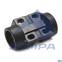 SAMPA 035030 - SOPORTE, CABINA