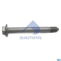 SAMPA 035048 - TORNILLO, MUELLE