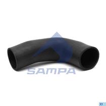 SAMPA 035066 - TUBO FLEXIBLE, RADIADOR DE ACEITE