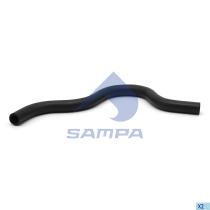 SAMPA 035067 - TUBO FLEXIBLE, RADIADOR