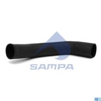 SAMPA 035068 - TUBO FLEXIBLE, RADIADOR