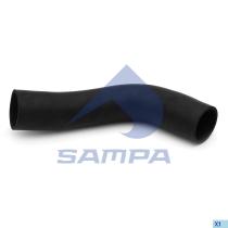 SAMPA 035069 - TUBO FLEXIBLE, RADIADOR