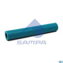 SAMPA 035073 - TUBO FLEXIBLE, RADIADOR