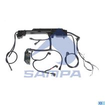 SAMPA 035082 - INYECTOR, MAZO DE CABLES