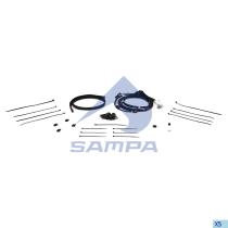 SAMPA 035089 - INYECTOR, MAZO DE CABLES