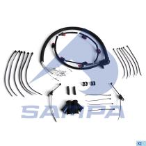 SAMPA 035091 - INYECTOR, MAZO DE CABLES