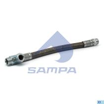 SAMPA 035115 - TUBO, COMPRESOR