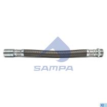 SAMPA 035116 - TUBO, COMPRESOR