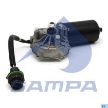 SAMPA 035139 - MOTOR, LIMPIAPARABRISAS