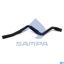 SAMPA 035203 - TUBO, FILTRO DE ACEITE