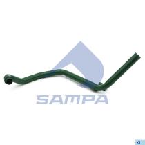SAMPA 035204 - TUBO, FILTRO DE ACEITE