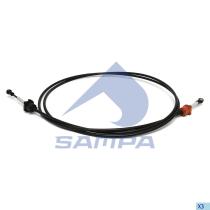 SAMPA 035220 - CABLE, CAMBIO DE MARCHAS CONTROL