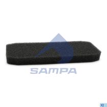 SAMPA 3528801 - FILTRO, FILTRO & VENTILACIóNNSP