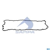 SAMPA 035327 - JUNTA, BLOQUE DE CILINDRO