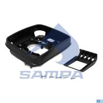 SAMPA 035330 - MIROIR, CARCASSE