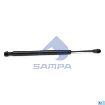 SAMPA 3534001 - MUELLE DE GAS