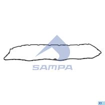 SAMPA 035370 - JUNTA, BLOQUE DE CILINDRO