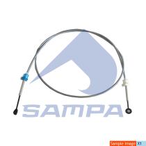 SAMPA 035386 - CABLE, CAMBIO DE MARCHAS CONTROL