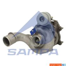 SAMPA 035437 - TURBOCOMPRESOR