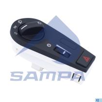 SAMPA 036002 - INTERRUPTOR, LAMPARA FRONTAL