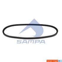 SAMPA 3600801 - CORREA TRAPEZOIDAL, ABANICO