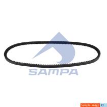 SAMPA 3601101 - CORREA TRAPEZOIDAL, ABANICO