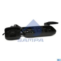 SAMPA 036144 - MIROIR, CARCASSE