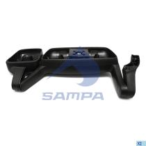 SAMPA 036155 - MIROIR, CARCASSE