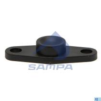 SAMPA 036327 - SOPORTE, LAMPARA FRONTAL