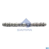 SAMPA 036416 - ARBOL DE LEVAS