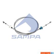 SAMPA 036420 - CABLE, CAMBIO DE MARCHAS CONTROL